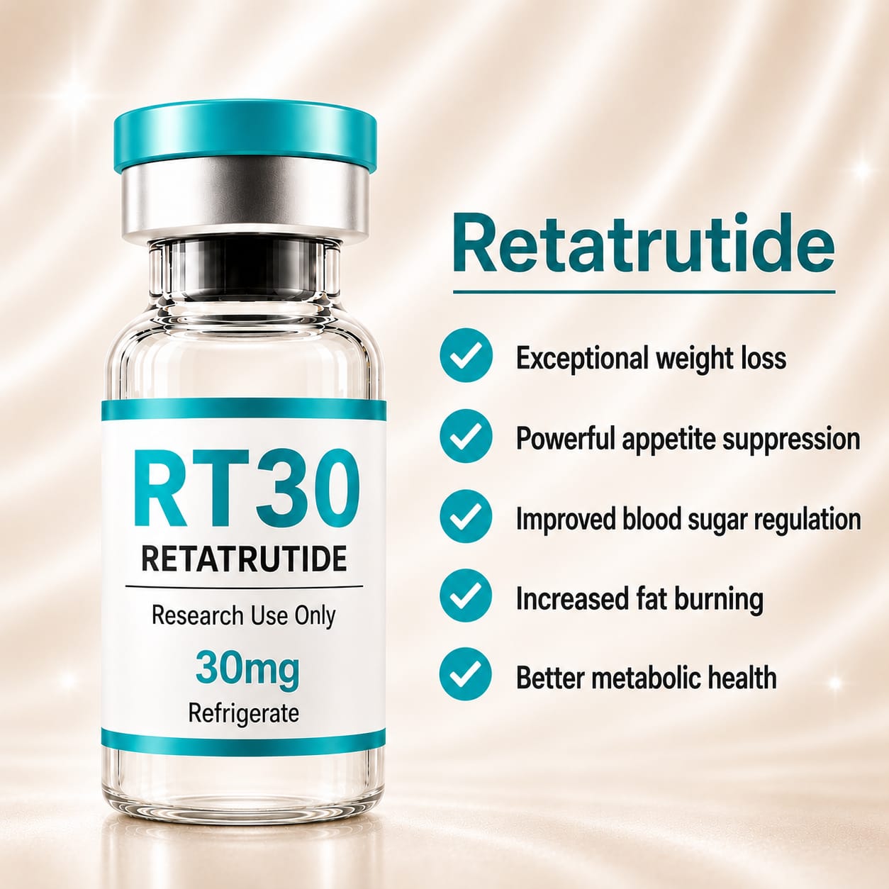 RT30 - RETATRUTIDE