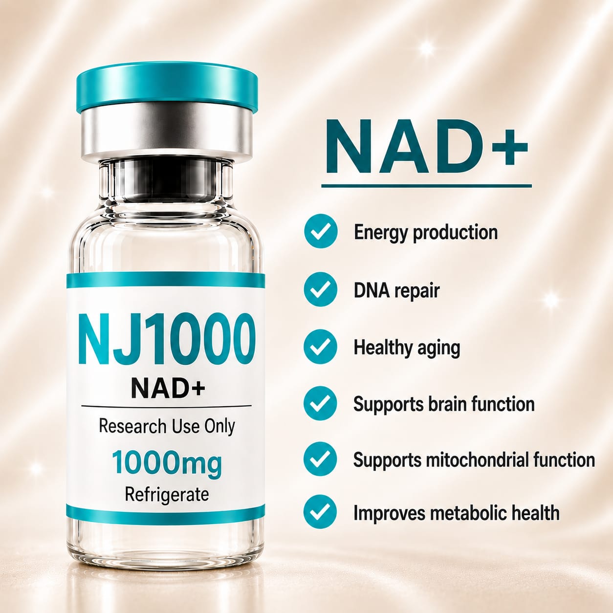 NJ1000 - NAD+