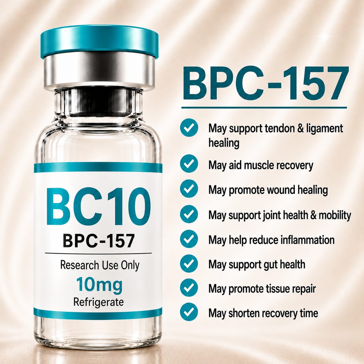 BC10 - BPC-157