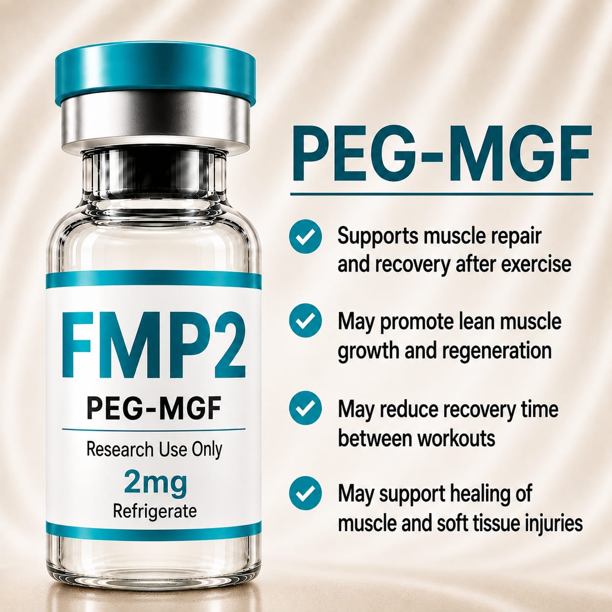 FMP2 - PEG-MGF